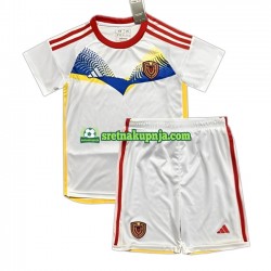 Dječja Gostujući Away Dresova Venezuela Copa America 2024 Kratkih Rukava Dječja Gostujući Away Dresova Venezuela Copa America 2024 Kratkih Rukava