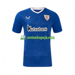 Muškarci Gostujući Away Dresova Athletic Bilbao 2024-2025 Kratkih Rukava