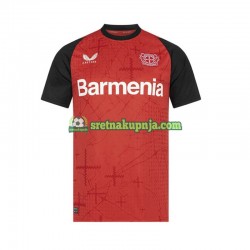 Muškarci Domaći Home Dresova Bayer 04 Leverkusen 2024-2025 Kratkih Rukava Muškarci Domaći Home Dresova Bayer 04 Leverkusen 2024-2025 Kratkih Rukava