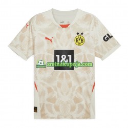 Muškarci Gostujući Away Golmanski Dresova Borussia Dortmund 2024-2025 Kratkih Rukava