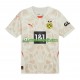 Muškarci Gostujući Away Golmanski Dresova Borussia Dortmund 2024-2025 Kratkih Rukava