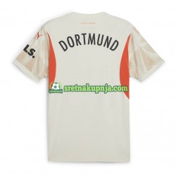 Muškarci Gostujući Away Golmanski Dresova Borussia Dortmund 2024-2025 Kratkih Rukava