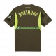 Muškarci Domaći Home Golmanski Dresova Borussia Dortmund 2024-2025 Kratkih Rukava