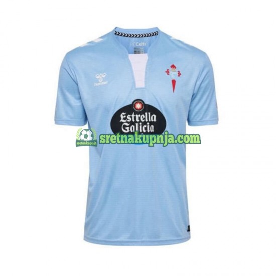Muškarci Domaći Home Dresova Celta de Vigo 2024-2025 Kratkih Rukava
