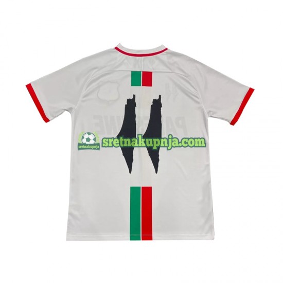 Muškarci Gostujući Away Dresova Club Deportivo Palestino Center Stripre 2024-2025 Kratkih Rukava