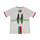 Muškarci Gostujući Away Dresova Club Deportivo Palestino Center Stripre 2024-2025 Kratkih Rukava