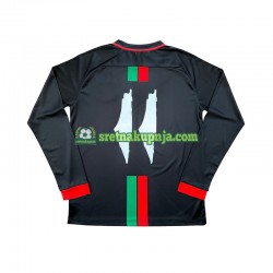 Muškarci Domaći Home Dresova Club Deportivo Palestino Center Stripre 2024-2025 Dugim Rukavima