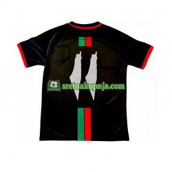 Muškarci Domaći Home Dresova Club Deportivo Palestino Center Stripre 2024-2025 Kratkih Rukava