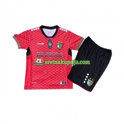 Dječja Domaći Home Golmanski Dresova Club Deportivo Palestino 2024-2025 Kratkih Rukava Dječja Domaći Home Golmanski Dresova Club Deportivo Palestino 2024-2025 Kratkih Rukava