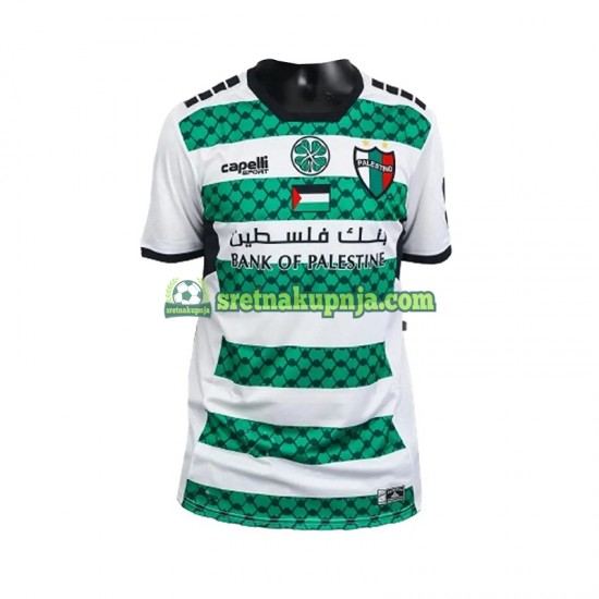 Muškarci Treći Dresova Club Deportivo Palestino 2024-2025 Kratkih Rukava