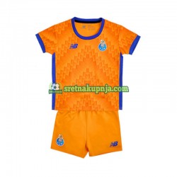 Dječja Gostujući Away Dresova FC Porto 2024-2025 Kratkih Rukava Dječja Gostujući Away Dresova FC Porto 2024-2025 Kratkih Rukava