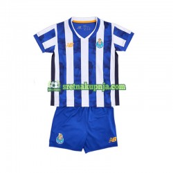 Dječja Domaći Home Dresova FC Porto 2024-2025 Kratkih Rukava Dječja Domaći Home Dresova FC Porto 2024-2025 Kratkih Rukava