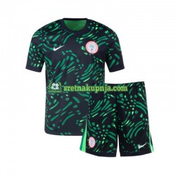Dječja Gostujući Away Dresova Nigerija 2024 Kratkih Rukava