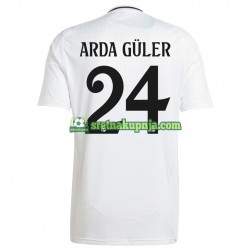 Muškarci Domaći Home Dresova Real Madrid ARDA GULER 24 2024-2025 Kratkih Rukava