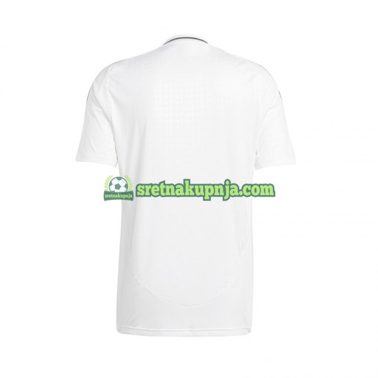 Muškarci Domaći Home Dresova Real Madrid 2024-2025 Kratkih Rukava
