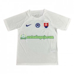 Muškarci Gostujući Away Dresova Slovačka Euro 2024 Kratkih Rukava Muškarci Gostujući Away Dresova Slovačka Euro 2024 Kratkih Rukava