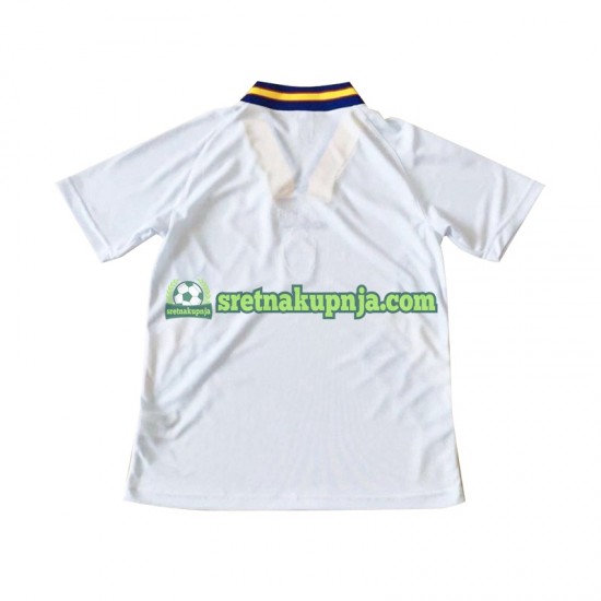Muškarci Gostujući Away Dresova Švedska Retro 1994 Kratkih Rukava