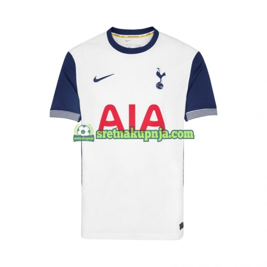Muškarci Domaći Home Dresova Tottenham Hotspur 2024-2025 Kratkih Rukava