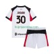 Dječja Gostujući Away Dresova AC Milan Ardon Jashari 30 2025-2026 Kratkih Rukava