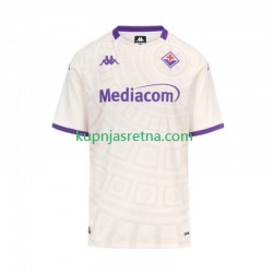 Muškarci Gostujući Away Dresova ACF Fiorentina 2025-2026 Kratkih Rukava Muškarci Gostujući Away Dresova ACF Fiorentina 2025-2026 Kratkih Rukava