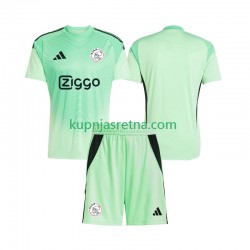 Dječja Domaći Home Golmanski Dresova AFC Ajax 2025-2026 Kratkih Rukava