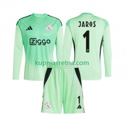 Dječja Domaći Home Golmanski Dresova AFC Ajax Vitezslav Jaros 1 2025-2026 Dugim Rukavima