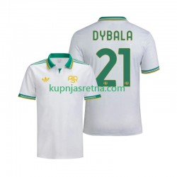 Muškarci Treći Dresova Roma Dybala 21 2025-2026 Kratkih Rukava Muškarci Treći Dresova Roma Dybala 21 2025-2026 Kratkih Rukava