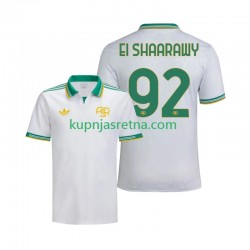 Muškarci Treći Dresova Roma Stephan El Shaarawy 92 2025-2026 Kratkih Rukava Muškarci Treći Dresova Roma Stephan El Shaarawy 92 2025-2026 Kratkih Rukava