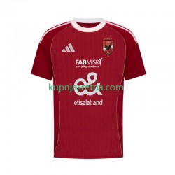 Muškarci Domaći Home Dresova Al Ahly SC 2025-2026 Kratkih Rukava