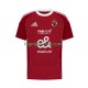 Muškarci Domaći Home Dresova Al Ahly SC 2025-2026 Kratkih Rukava