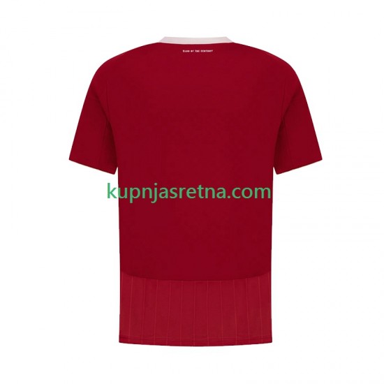 Muškarci Domaći Home Dresova Al Ahly SC 2025-2026 Kratkih Rukava