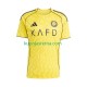 Muškarci Domaći Home Dresova Al Nassr 2025-2026 Kratkih Rukava