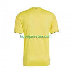 Muškarci Domaći Home Dresova Al Nassr 2025-2026 Kratkih Rukava