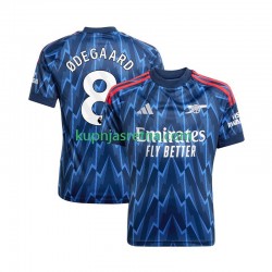 Muškarci Gostujući Away Dresova Arsenal Martin Odegaard 8 2025-2026 Kratkih Rukava