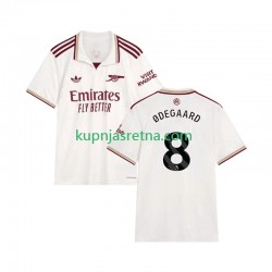 Muškarci Treći Dresova Arsenal Martin Odegaard 8 2025-2026 Kratkih Rukava