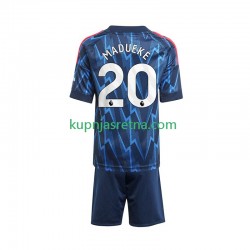 Dječja Gostujući Away Dresova Arsenal Noni Madueke 20 2025-2026 Kratkih Rukava