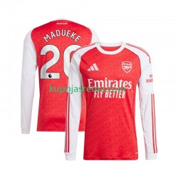 Muškarci Domaći Home Dresova Arsenal Noni Madueke 20 2025-2026 Dugim Rukavima