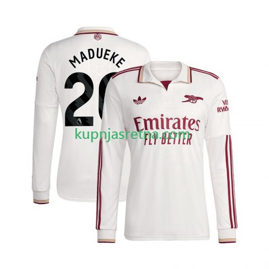 Muškarci Treći Dresova Arsenal Noni Madueke 20 2025-2026 Dugim Rukavima