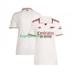 Žene Treći Dresova Arsenal 2025-2026 Kratkih Rukava