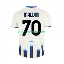 Muškarci Gostujući Away Dresova Atalanta Daniel Maldini 70 2025-2026 Kratkih Rukava Muškarci Gostujući Away Dresova Atalanta Daniel Maldini 70 2025-2026 Kratkih Rukava