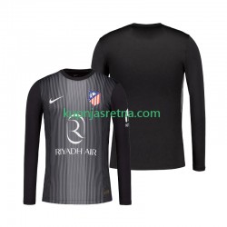 Muškarci Gostujući Away Golmanski Dresova Atlético Madrid 2025-2026 Dugim Rukavima Muškarci Gostujući Away Golmanski Dresova Atlético Madrid 2025-2026 Dugim Rukavima