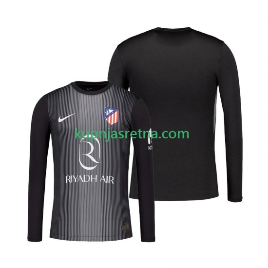 Muškarci Gostujući Away Golmanski Dresova Atlético Madrid 2025-2026 Dugim Rukavima