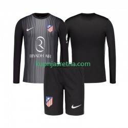 Dječja Gostujući Away Golmanski Dresova Atlético Madrid 2025-2026 Dugim Rukavima Dječja Gostujući Away Golmanski Dresova Atlético Madrid 2025-2026 Dugim Rukavima