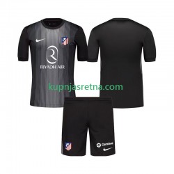 Dječja Gostujući Away Golmanski Dresova Atlético Madrid 2025-2026 Kratkih Rukava Dječja Gostujući Away Golmanski Dresova Atlético Madrid 2025-2026 Kratkih Rukava