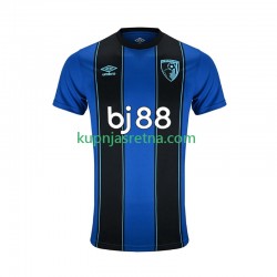 Muškarci Gostujući Away Dresova BOURNEMOUTH 2025-2026 Kratkih Rukava
