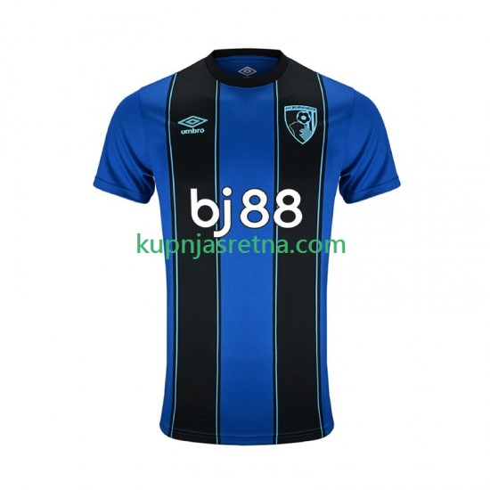 Muškarci Gostujući Away Dresova BOURNEMOUTH 2025-2026 Kratkih Rukava