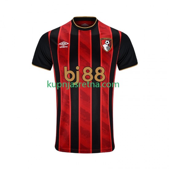 Muškarci Domaći Home Dresova BOURNEMOUTH 2025-2026 Kratkih Rukava
