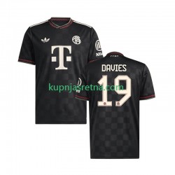 Muškarci Treći Dresova FC Bayern München Alphonso Davies 19 2025-2026 Kratkih Rukava