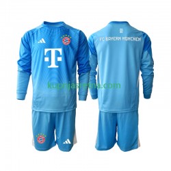 Dječja Treći Golmanski Dresova FC Bayern München 2025-2026 Dugim Rukavima