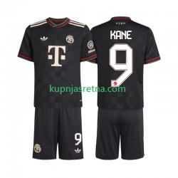 Dječja Treći Dresova FC Bayern München Harry Kane 9 2025-2026 Kratkih Rukava